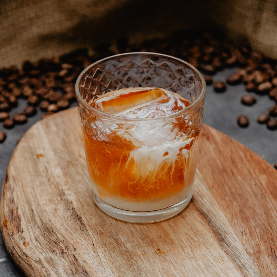 Cold Brew White Russian Cocktail Recipe