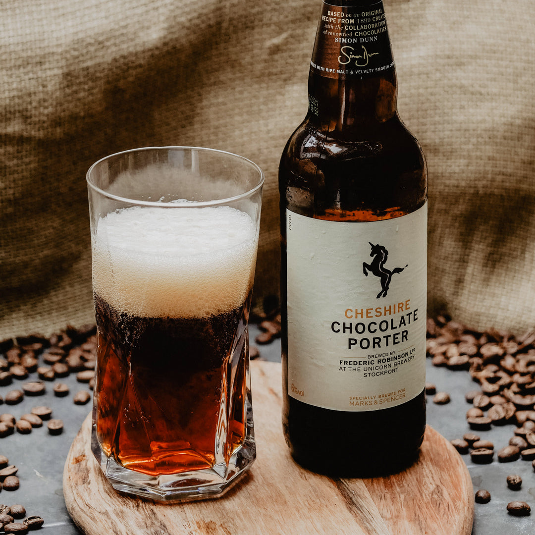 Porter Cold Brew Cocktail Recipe