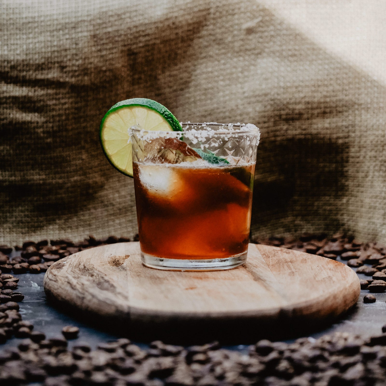 Coffee Margarita Cocktail Recipe