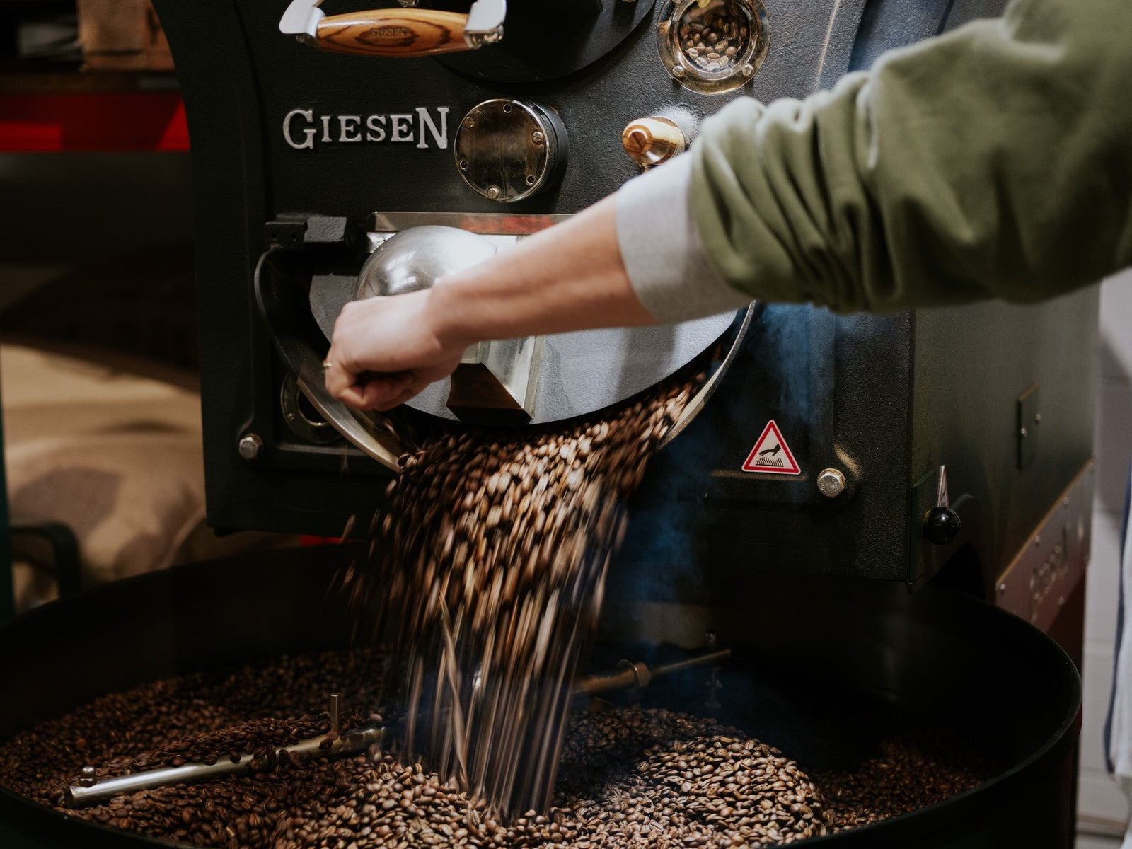 Coffee Sourcing