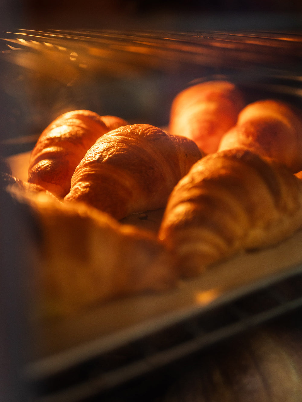 Croissant Bakers Dozen (Baked, x 13)